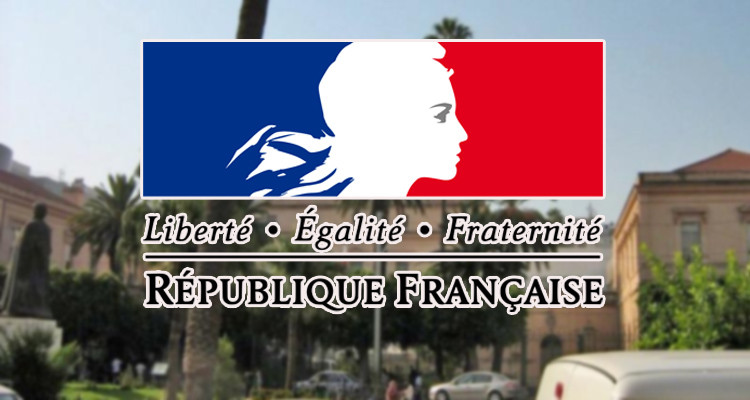 السفارة الفرنسية بتونس تدعو مواطنيها إلى اليقظة وتفادي التجمعات 