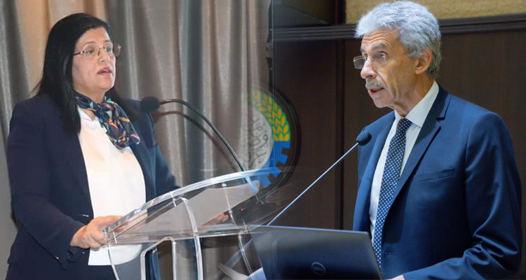 رئيس الدولة ينهي مهام وزير الاقتصاد والتخطيط ويعوّضه مؤقتا بوزيرة المالية