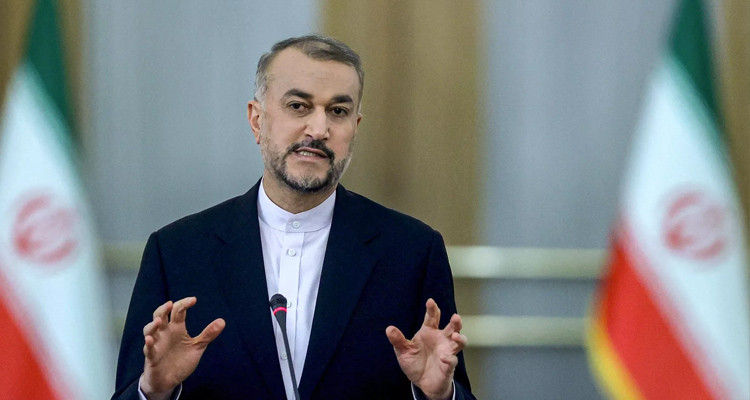 وزير خارجية إيران:المنطقة باتت على برميل بارود مهدد بالانفجار في أي ثانية