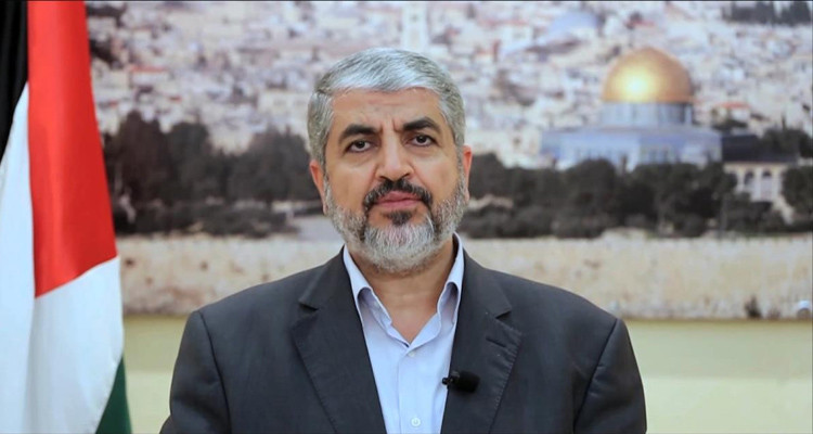خالد مشعل: مرغنا أنف المـ.ح.تل في الوحل وكلنا سنسأل أمام الله عن القدس