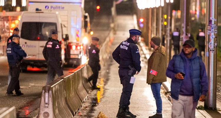 إيقاف تونسيين على صلة بمنفذ هجوم بروكسال