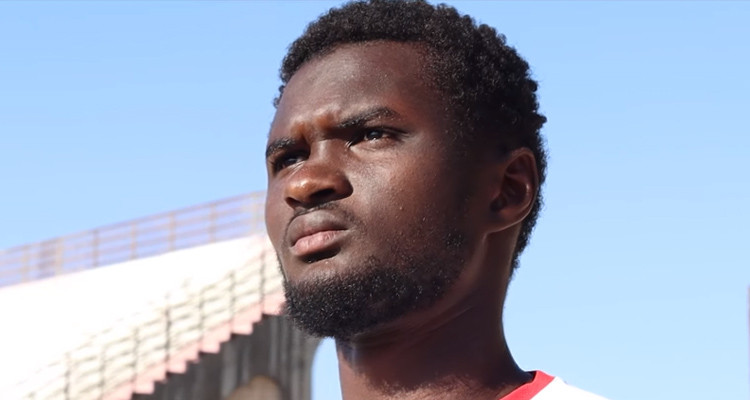 المالي عبدولاي باتيلي يختم انتدابات الأولمبي الباجي الصيفية