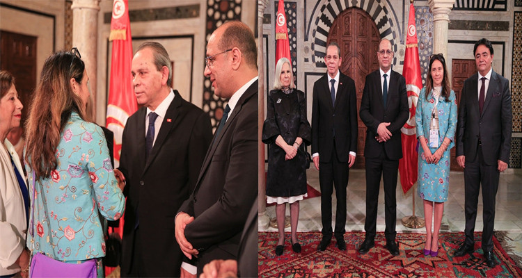 وزيرة ذوي الهمم الإيطالية: تونس شريكنا المهم في تحقيق أهدافنا المشتركة