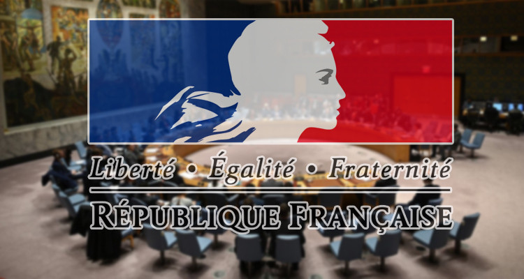 فرنسا تأسف لإبطال قرار ملزم بوقف إطلاق النار في فلسطين 