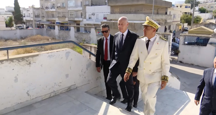 رئيس الدولة:آثار الفساد بمستشفياتنا لا تقل فداحة عن آثار قصف مستشفيات غزة