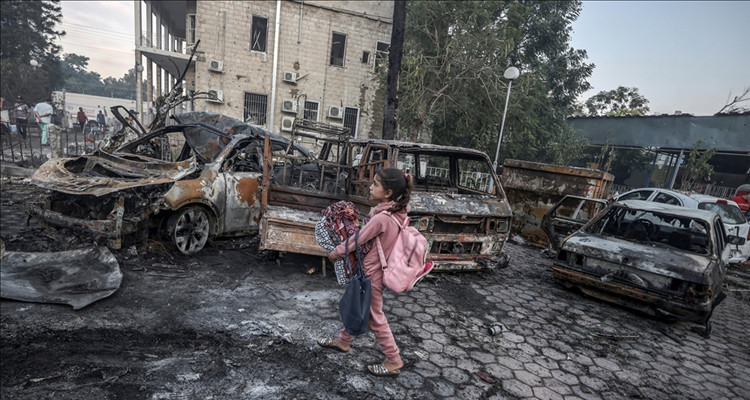 بعد فرنسا كندا ''تبرئ'' إسرائيل من قصف مستشفى المعمداني