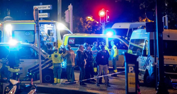 الوزير الأول البلجيكي: حادثة بروكسال اعتداء جبان