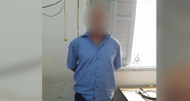 تمكنت الوحدات الأمنية التابعة لمركز الأمن الوطني بالزهروني يوم أمس السبت  21 أكت