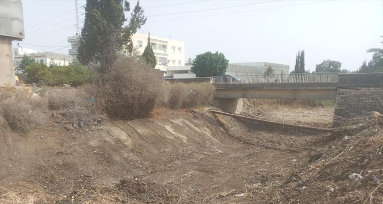 قريبا انطلاق أشغال مشروع إعادة بناء جسر وادي جومين بماطر