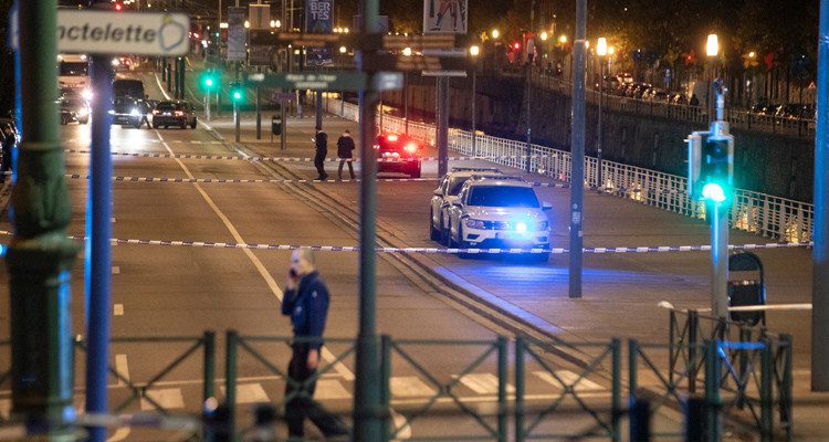 وزير العدل البلجيكي: منفذ عملية بروكسال ليس له سوابق إره~ابية بتونس