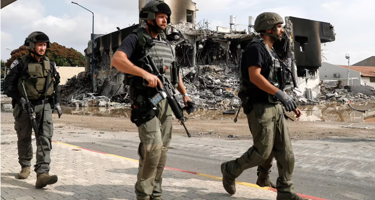 الـــــاحـ[ت]ـــــلال يقرر إخلاء 14 مستوطـــ[ن]ــــــة على الحدود اللبنانية