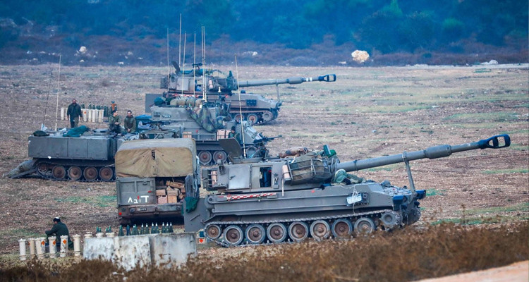 حزب الله يعلن قصفه لثكنتين إسرائيليتين 