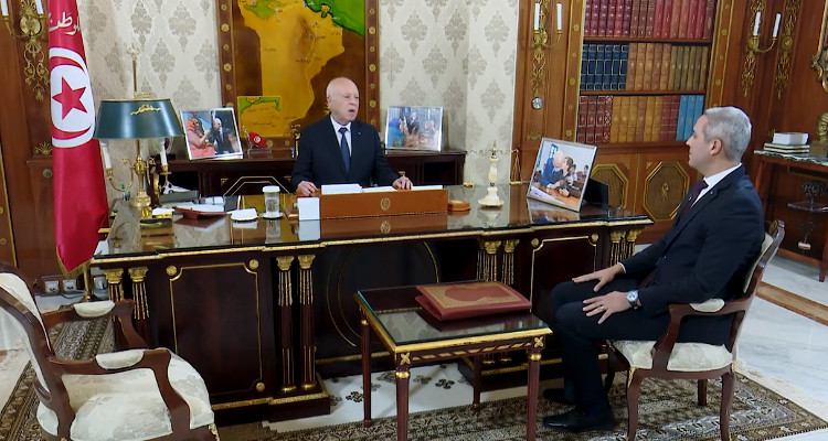 رئيس الدولة: استقبال السياح بالزغاريد والمحارم صورة ''مقرفة'' ومهينة للشعب