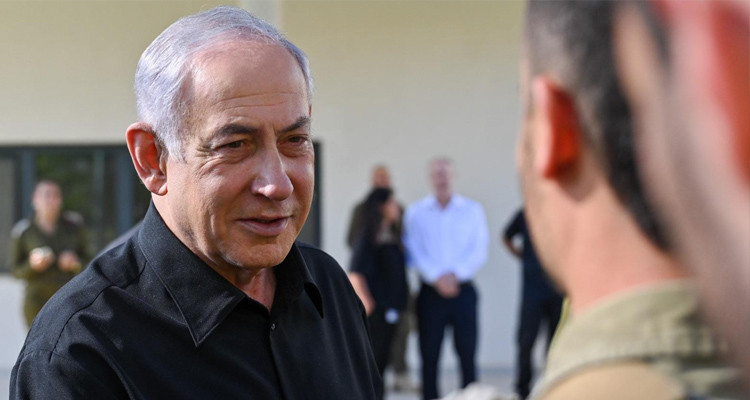 نتن.ياهو متوعدا حزب الله: غامروا بالحرب وسترون كيف سيُقطع رأس الأفعى