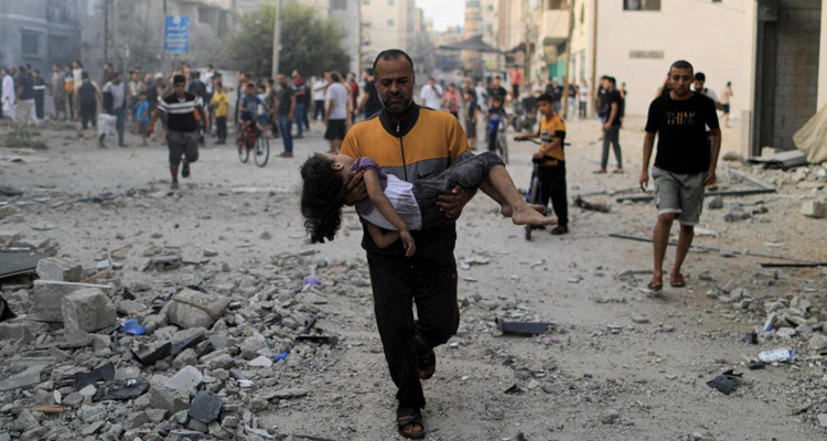 الداخلية الفلسطينية تطلق نداء استغاثة عاجل 