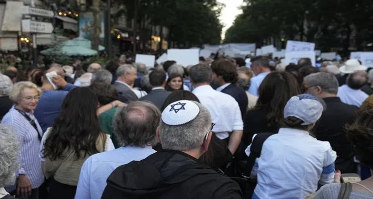 فرنسا تؤكد مقـــ.ت.ــل أحد مواطنيها الأسرى لدى حـ.م.اس