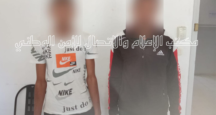 ثلاثة  أنفار يتورطون في نهب أحد المصانع التابعة للدولة بسليانة 