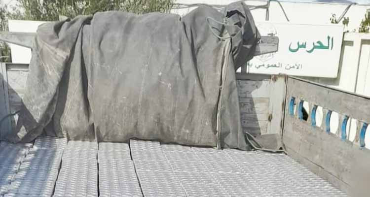 حجز كميات من الخمور بقيمة تناهز الـثلاثين ألف دينار 