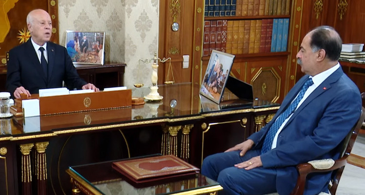 رئيس الدولة: السجناء لم يفروا بل تم تهريبهم والصور المتداولة غير واقعية