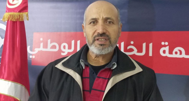 العجمي الوريمي أمينا عاما جديدا لحركة النهضة