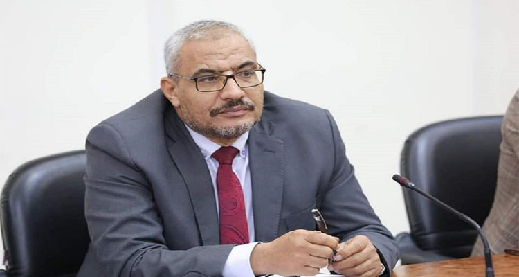 التمديد في فترة إيقاف النائب بالبرلمان المنحل الصحبي عتيق