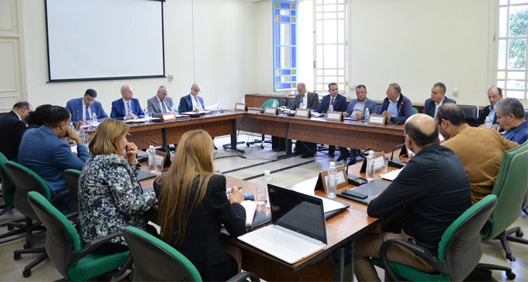 المجلس الأعلى للقضاء يخفّض ميزانيته بقرابة النصف