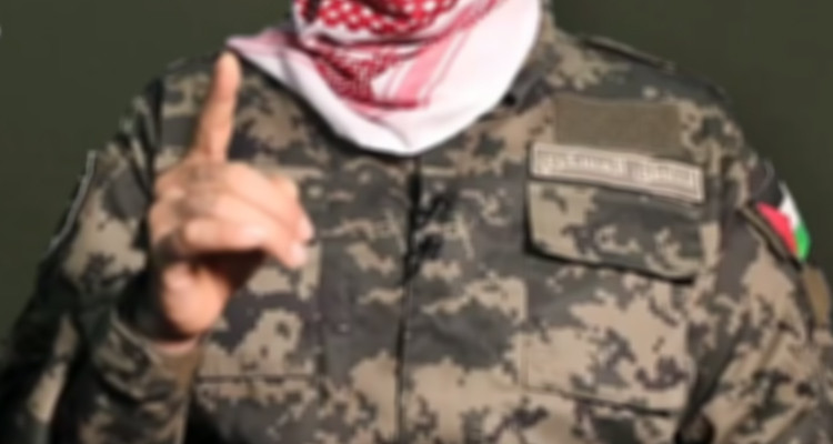 أبو°عـــ[بي]دة: سيلاحق الخزي والعار كل من اكتفى بمشاهدة عذابات شعبنا