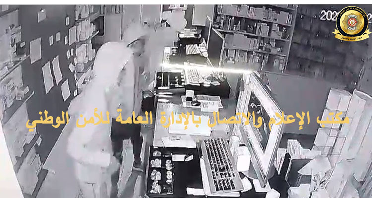 بنزرت: الإيقاع بمراهقين اختصا في السطو على الصيدليات ليلا
