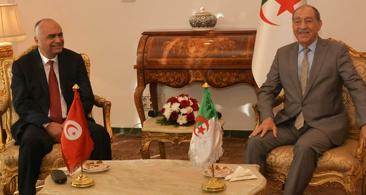 عزم تونسي جزائري مشترك على تعزيز التعاون القضائي وخاصة العدالة الدستورية