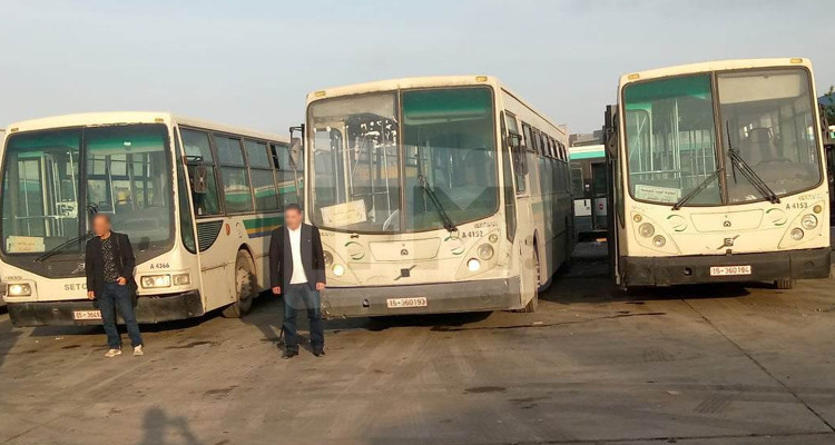 نقل تونس تطلق خط حافلة جديد يحمل الرقم 433
