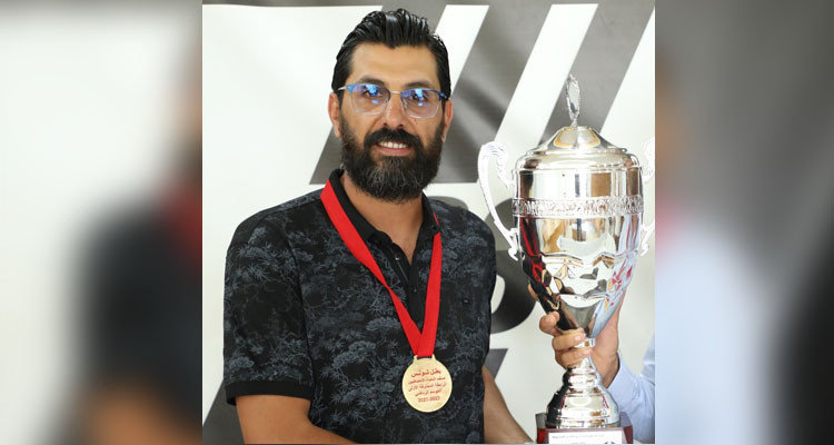 القطيعة بين النادي الصفاقسي ومدرب صنف النخبة رامي بوعزيز 