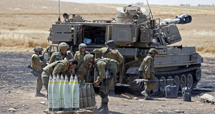 المق×اومة تستدرج سرية كتيبة ص÷هيونية إلى نفق مفخخ وتنسفهم داخله