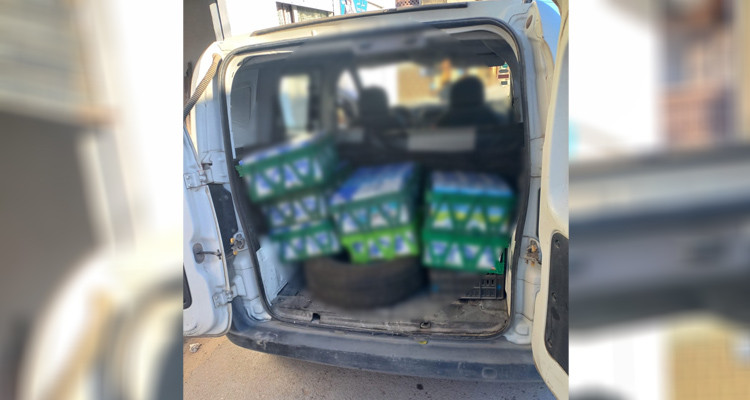 إحالة صاحب عطرية على القضاء لإخفائه 116 لترا من الحليب 