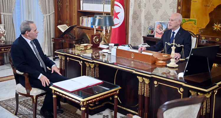 رئيس الدولة: لا بد من رفع التعطيلات عن المشاريع ولن يفلت أحد من المحاسبة