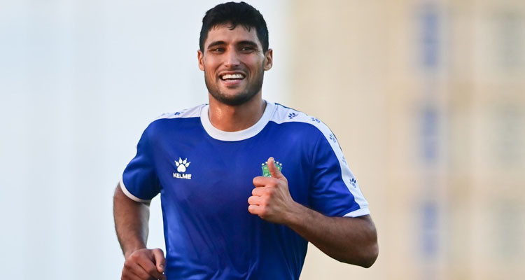 رئيس الاتحاد الاسكندري: سيف تقا تجاوز مرحلة الخطر ولا خوف عليه 