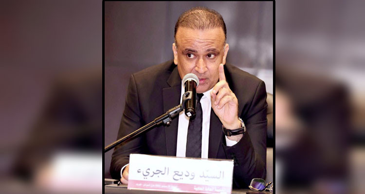 ختم الأبحاث في قضية وديع الجريء وإحالته على دائرة الاتهام