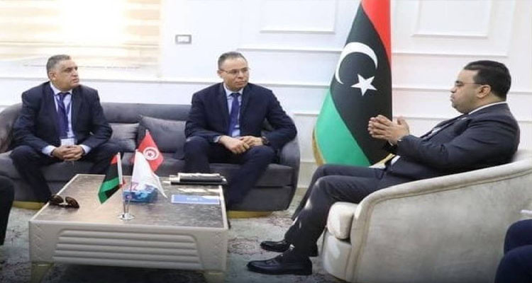 اتفاق تونسي ليبي على إنشاء ربط الكتروني لسوق العمل بين البلدين 
