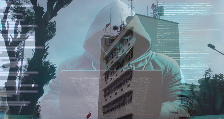 قرصنة الصفحة الرسمية للإذاعة التونسية