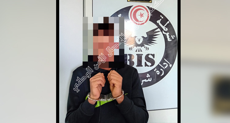 الامن يطيح بمروّع مستعملي الطريق المحاذية لـ''سوق الخردة''