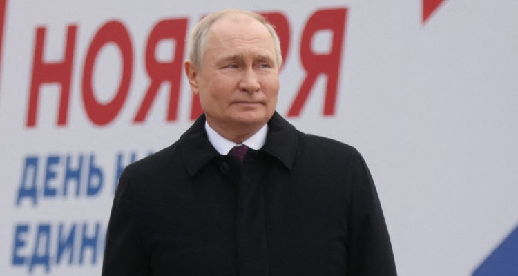 فلاديمير بوتين يترشح لمواصلة رئاسة بلاده إلى غاية 2030 