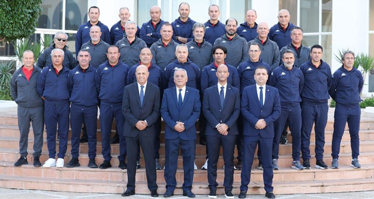 انطلاق أولى الحلقات التكوينية للحصول على  شهادة درجة « CAF PRO A »