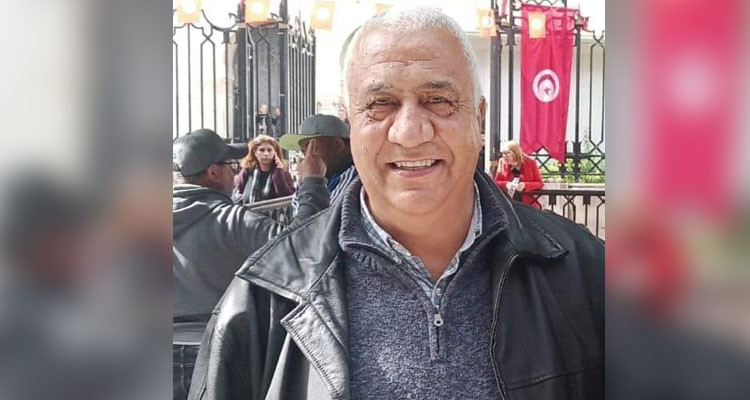 انتخاب محي الدين الحمزاوي كاتبا عاما للفرع الجهوي لاتحاد الشغل بأريانة