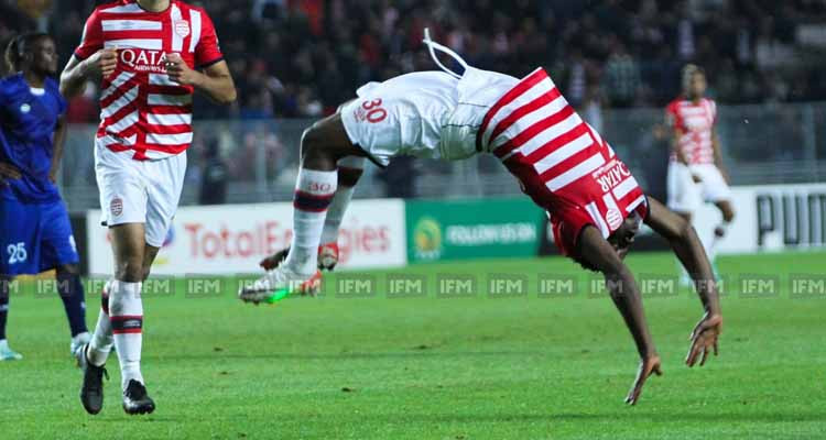 النادي الافريقي يرفع الفيتو أمام انتقال كينغسلاي إيدوه إلى الزمالك