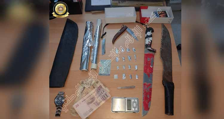 العاصمة: القبض على منحرف خطير يروّج ''الزطلة''