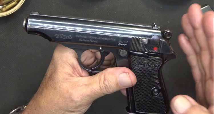 قابس: الإيقاع بنفر يتحوز على مسدس وطلقات نارية