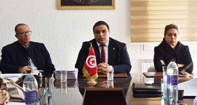 والي بن عروس:أي مخزن تبريد لا يحترم القانون تُحجزسلعه ويتعرض صاحبه للتتبعات