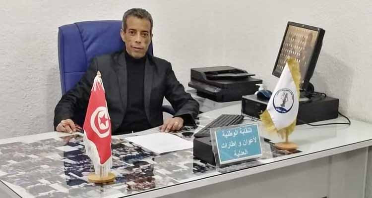 التمديد في إيقاف كاتب عام نقابة أعوان وإطارات العدلية حطاب بن عثمان