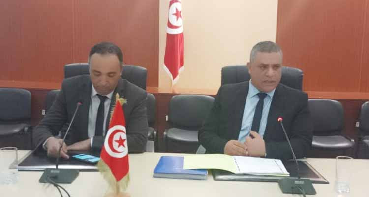 والي أريانة يطالب بتكثيف الحملات الرقابية وضمان سلامة الأمن العام