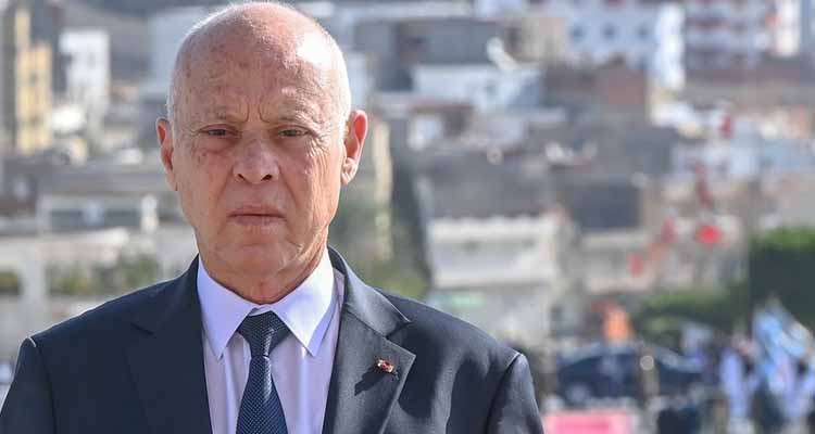 رئيس الدولة ينهي مهام المدير العام بالإدارة العامة للمصالح المشتركة