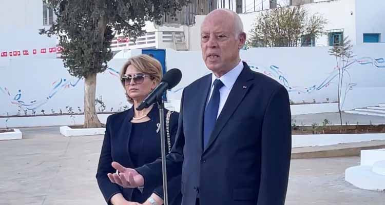 رئيس الدولة: المجالس المحلية ليست ''بدعة تونسية'' وهي صوت المهمشين
